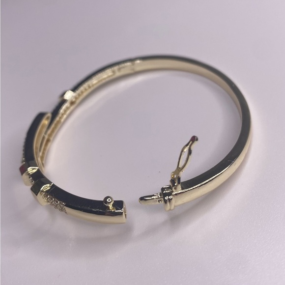 THE CONTEMPORARY NAIL BANGLE - Picture 5 of 5